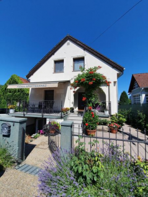 FaDóra Apartman, Tihany